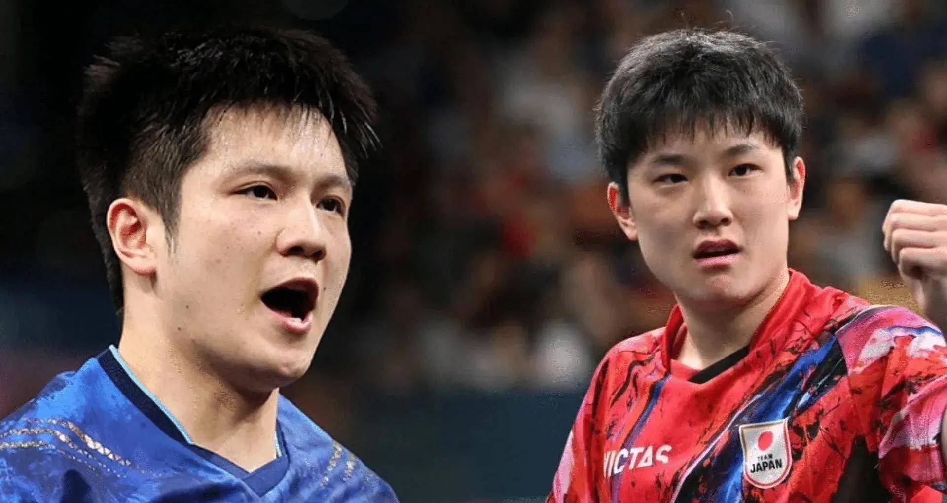 -韩国乒乓球队完胜日本乒乓球队，樊振东制霸全场的简单介绍