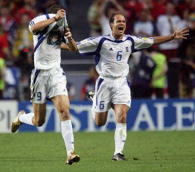 开云APP-希腊队取得惊人表现晋级欧洲锦标赛